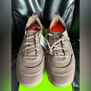 Crocs Echo Surge Truffle/Multi Unisex Slip On Casual Shoes - Mens 8/Women 10